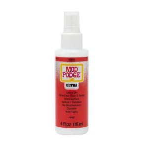Mod Podge Lim - Ultra Gloss Spray 118 ml