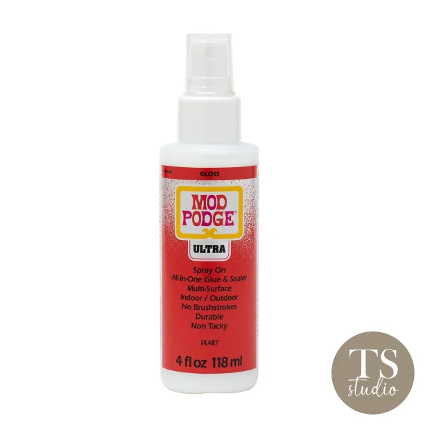 Mod Podge Lim - Ultra Gloss Spray 118 ml