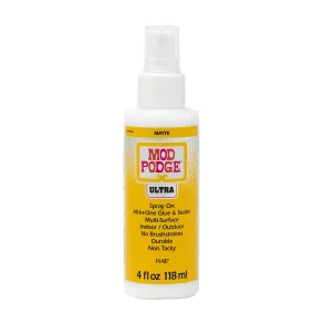 Mod Podge Lim - Ultra Matte Spray 118 ml