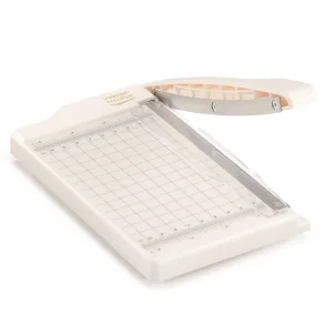 Mini Guillotine Cutter A6 - Offwhite