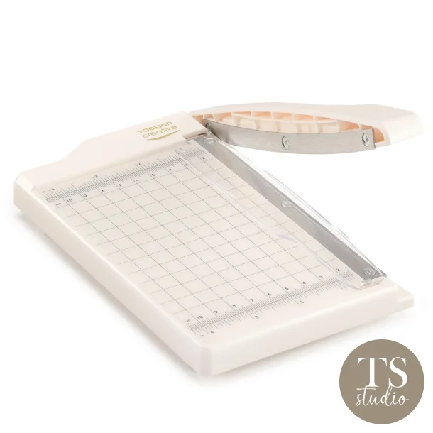 Mini Guillotine Cutter A6 - Offwhite