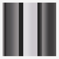 Bubble Free Mirror Chrome Vinyl - ARK 30,5x30,5