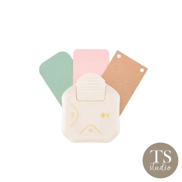 3-in-1 Corner Punch 5-10-�4mm