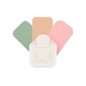 3-in-1 Corner Punch Decorative