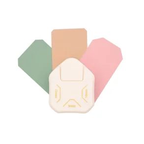 3-in-1 Corner Punch Diagonal 5-10-15mm