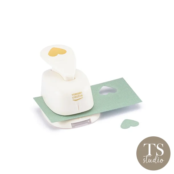 Craft Punch Heart - Small 13x16 mm