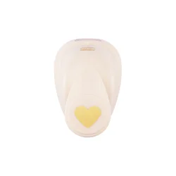 Craft Punch Heart - Small 13x16 mm