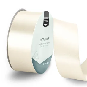 Satin Ribbon 40mm x 20m