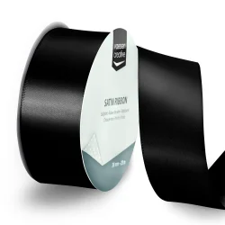Satin Ribbon 40mm x 20m