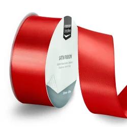 Satin Ribbon 40mm x 20m
