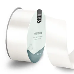 Satin Ribbon 40mm x 20m