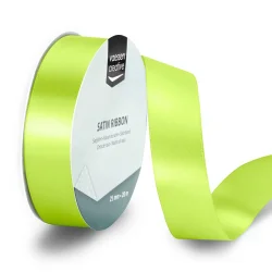 Satin Ribbon 25mm x 20m