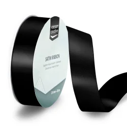 Satin Ribbon 25mm x 20m