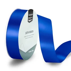 Satin Ribbon 25mm x 20m