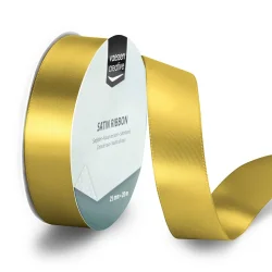 Satin Ribbon 25mm x 20m