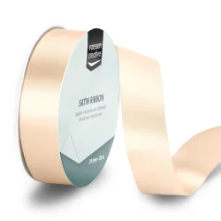 Satin Ribbon 25mm x 20m