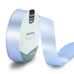 Satin Ribbon 25mm x 20m