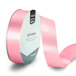 Satin Ribbon 25mm x 20m