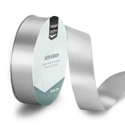 Satin Ribbon 25mm x 20m