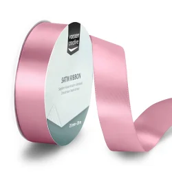Satin Ribbon 25mm x 20m