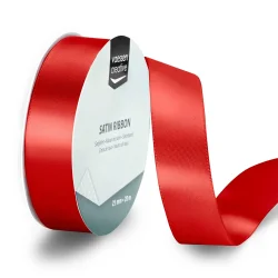 Satin Ribbon 25mm x 20m