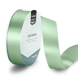 Satin Ribbon 25mm x 20m