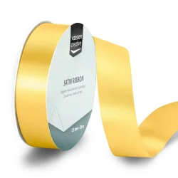 Satin Ribbon 25mm x 20m