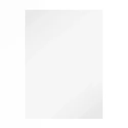 Inkjet Printable Shrink Plastic A4 - White (5PCS)
