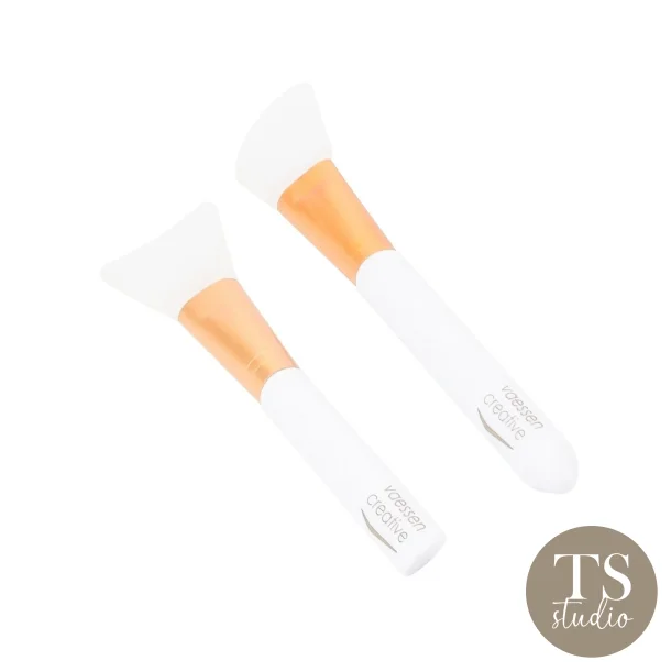 Silicone Brush Set (2PCS)