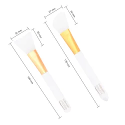 Silicone Brush Set (2PCS)