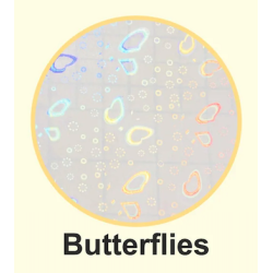 Cold Laminate Sheets - Stykvis