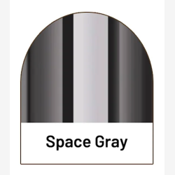 Bubble Free Mirror Chrome Vinyl - Ark 30,5x30,5