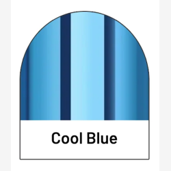 Bubble Free Mirror Chrome Vinyl - Ark 30,5x30,5