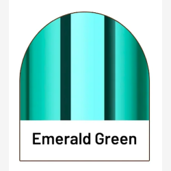 Bubble Free Mirror Chrome Vinyl - Ark 30,5x30,5