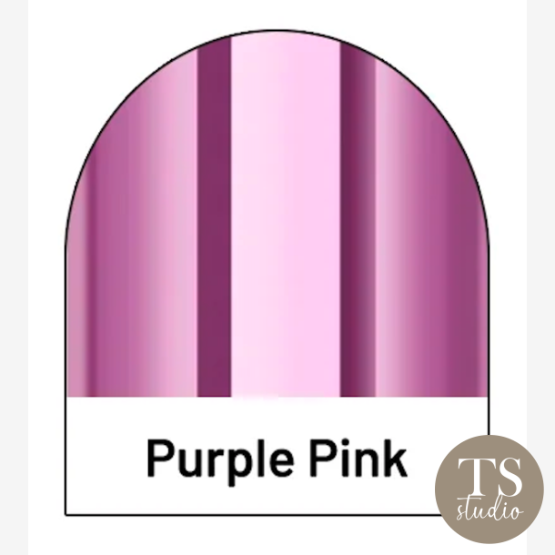 Bubble Free Mirror Chrome Vinyl - Ark 30,5x30,5