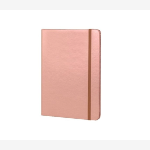 Notebook - A5 - Rose Gold