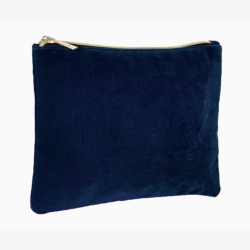 Clutch - Velour - 17x22