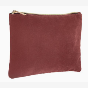 Clutch - Velour - 17x22