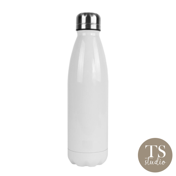 Sublimationsflaske i rustfrit st�l 750 ml