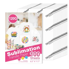 Sublimation Paper (100PCS)