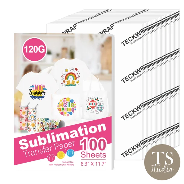 Sublimation Paper (100PCS)