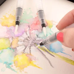Water Brushes (3stk)