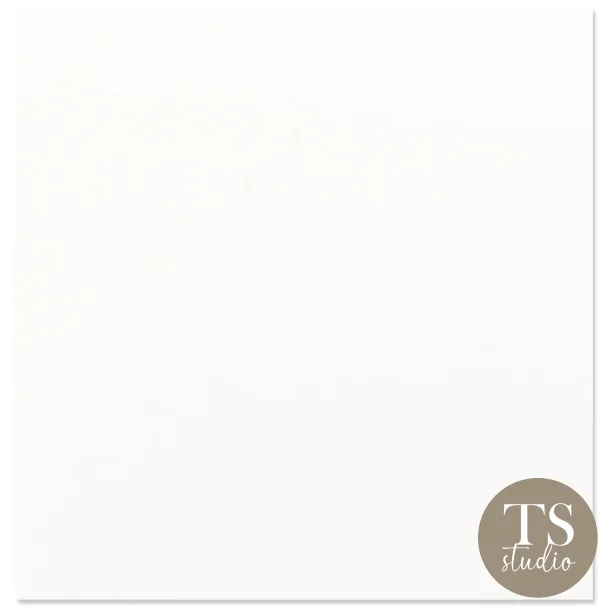 Watercolour Paper 200g - Smooth 30x30 - White (10PCS)