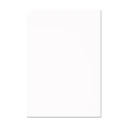 Skum karton 2mm - A4 (10stk)