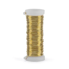 Cobbertr�d 0,4 mm - 20m rulle