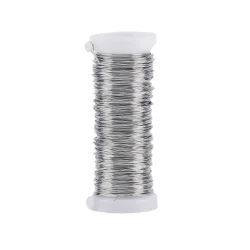 Cobbertr�d 0,4 mm - 20m rulle