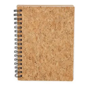 Notebook - A6 - Cork