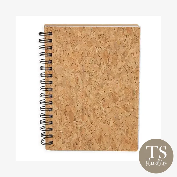Notebook - A6 - Cork