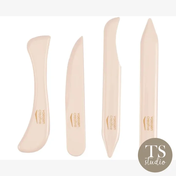 Bone Folder Set (4PCS)