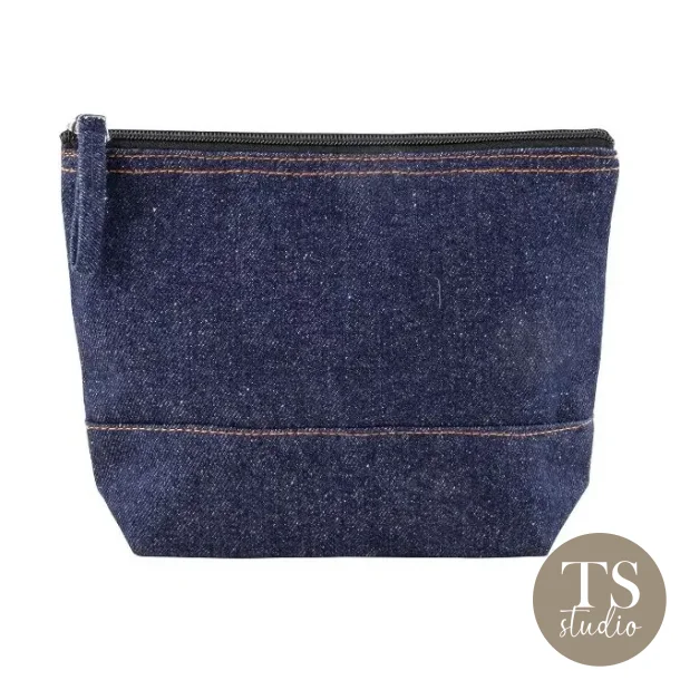 Clutch - Denim - 16x22